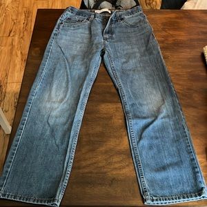 Levi’s 505 Regular size 12 husky